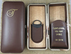 Folding Personalized Cigar Case