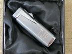 Cigar Lighter with Cigar Cutter Set
