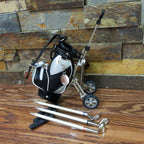 Golf Bag Pen Holder w/ 3 Pens