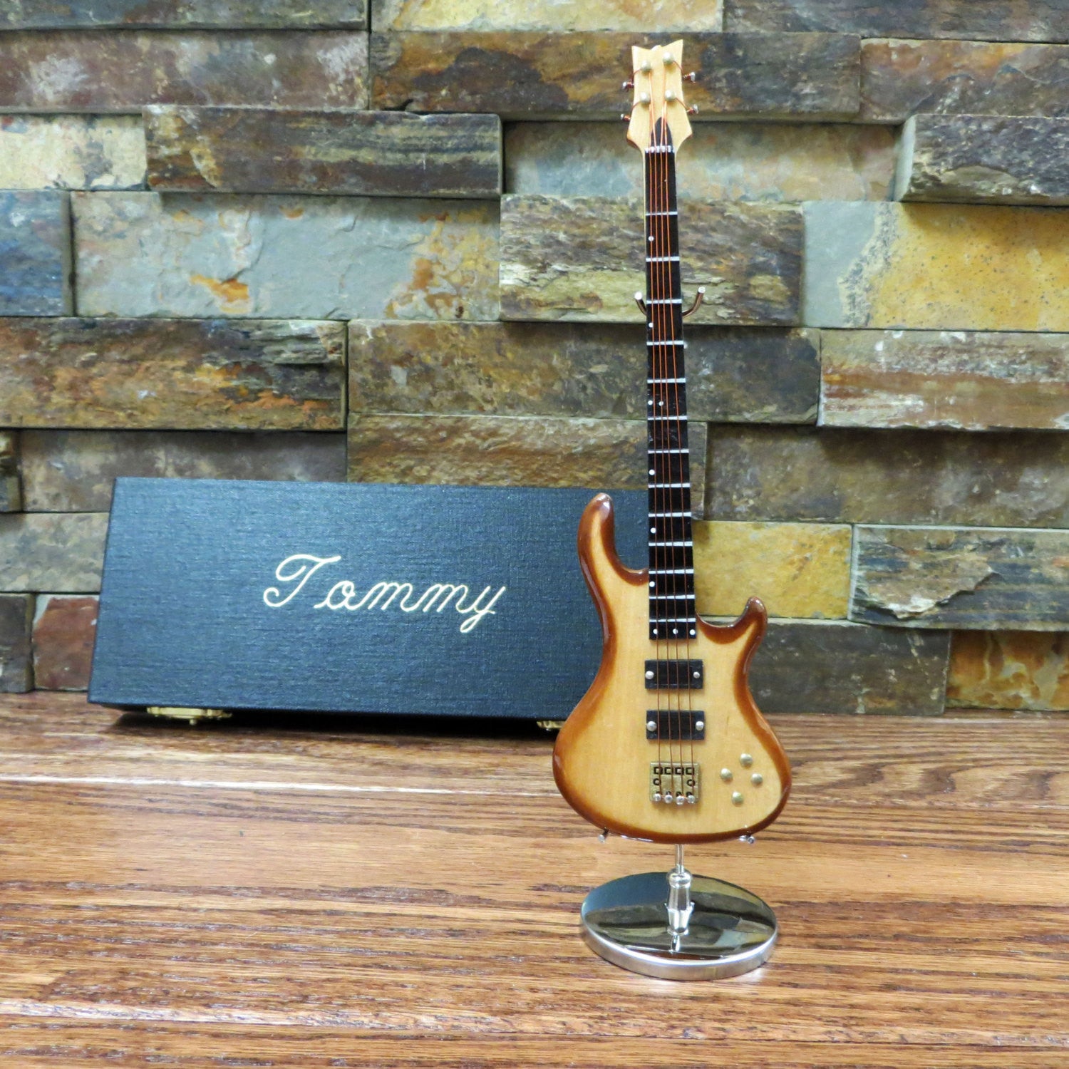 Miniature Bass Guitar