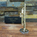 Personalized Miniature Trumpet.