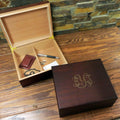 Personalized Mens Keepsake box.