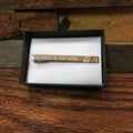 Personalized Tie Clip.