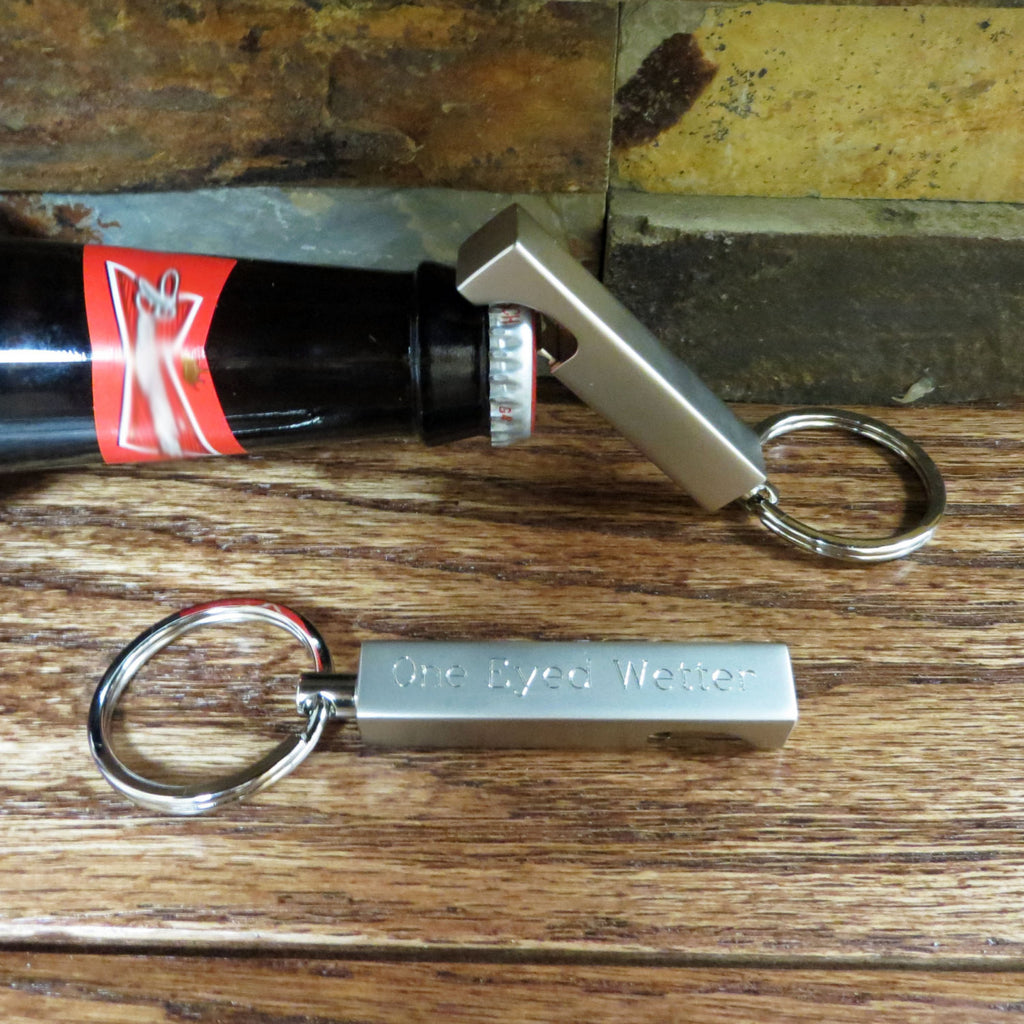Personalized Key Chain Bottle Opener
