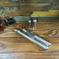 Personalized Cigar Flask Tube.