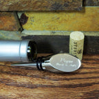 Personalized Wine Bottle Stopper