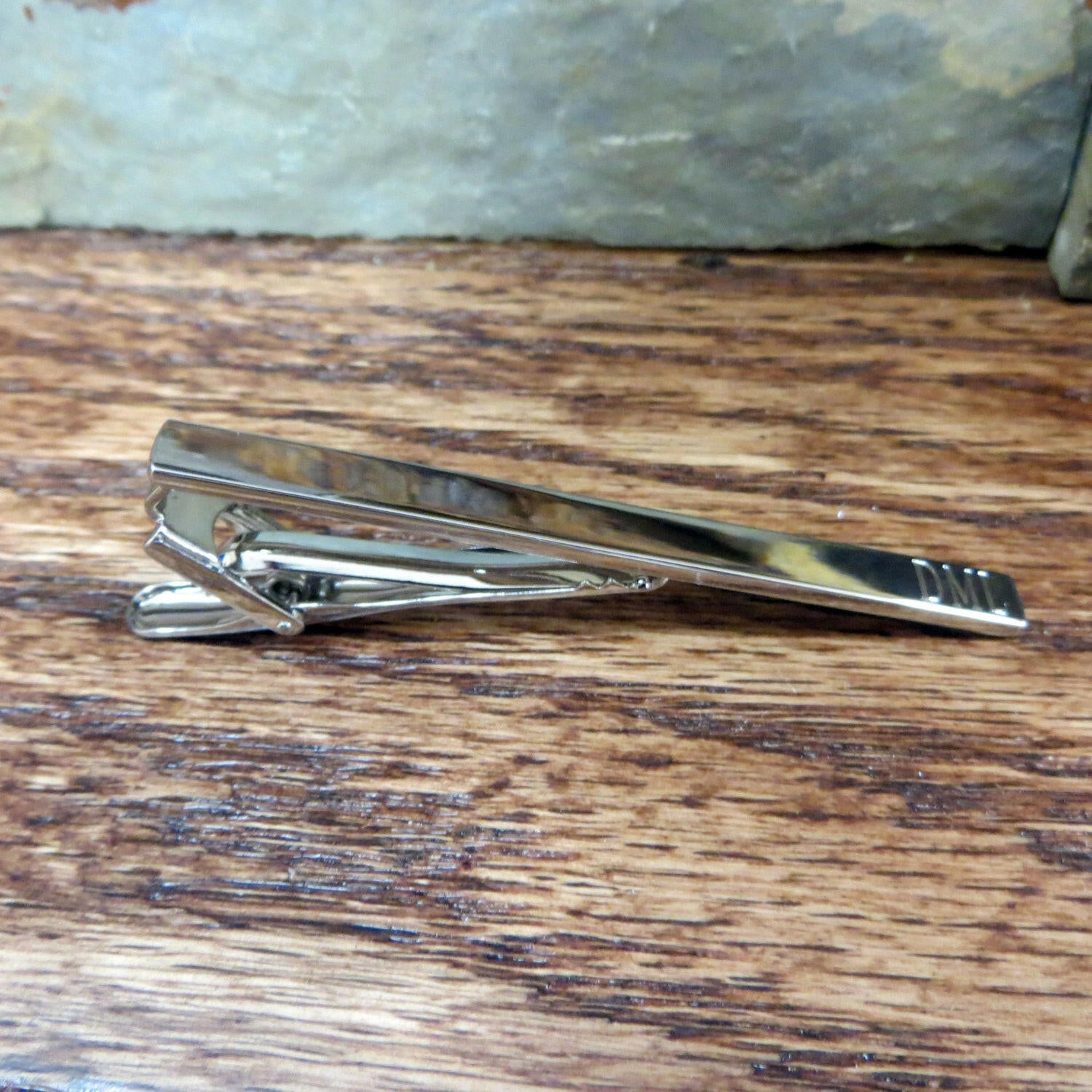 Personalized Tie Clip.