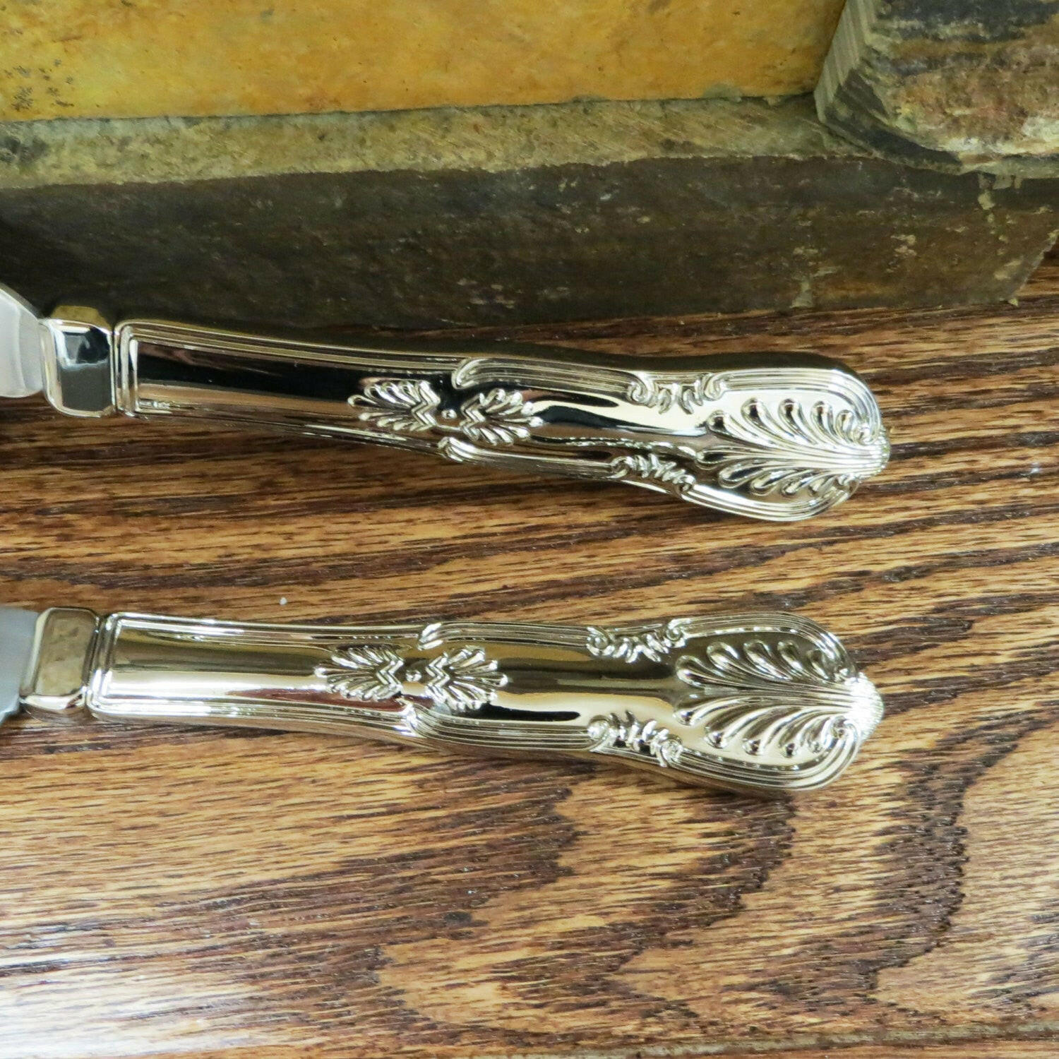 Personalized Wedding Cake Server & Knife Set.