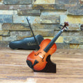 Miniature Personalized Violin.
