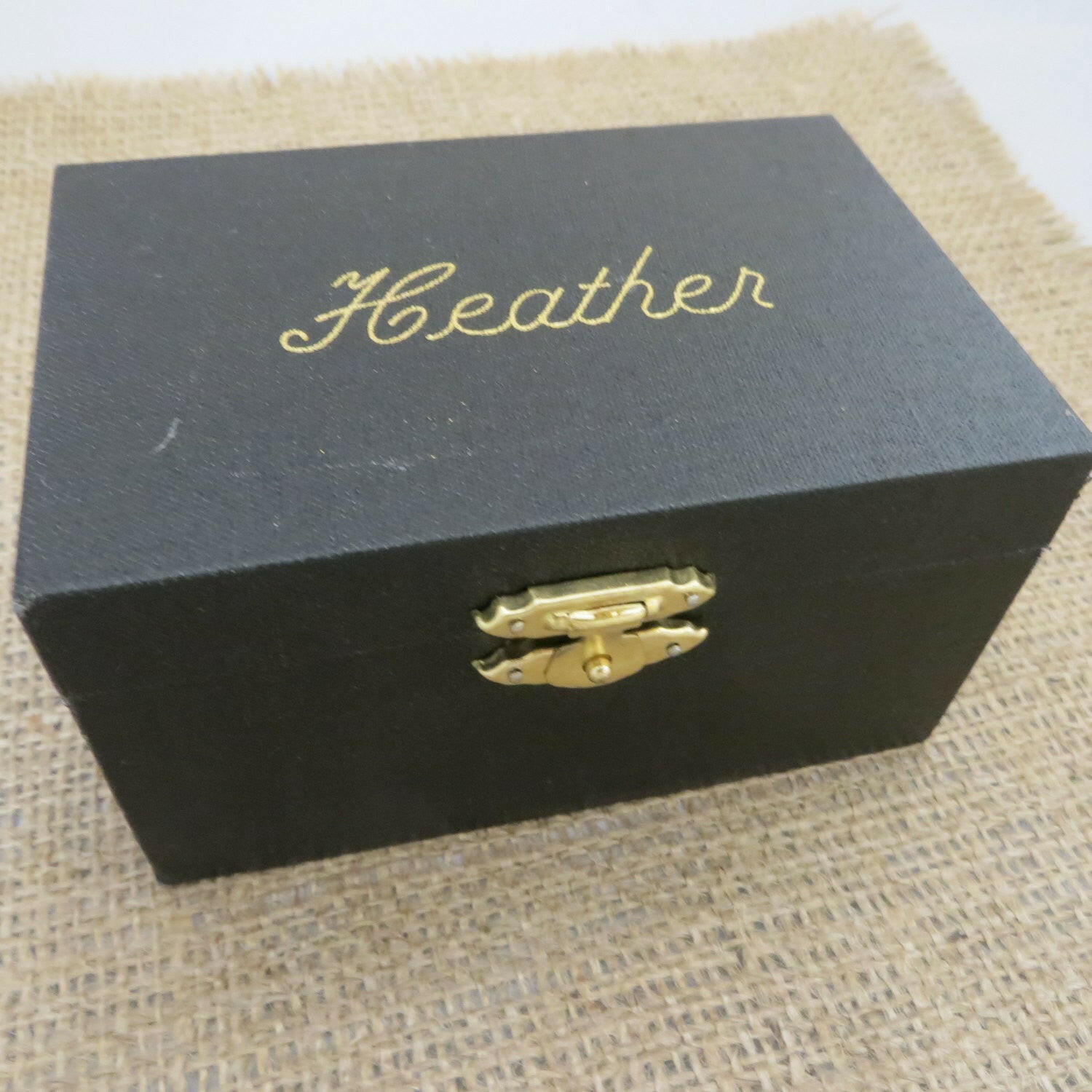 Mini French Horn w/ Personalized Case.