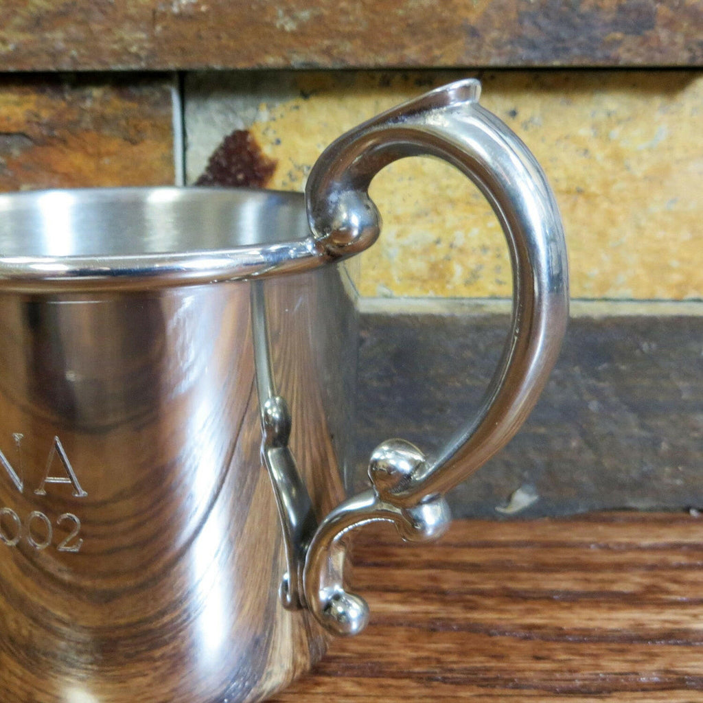 Personalized Baby Cup.