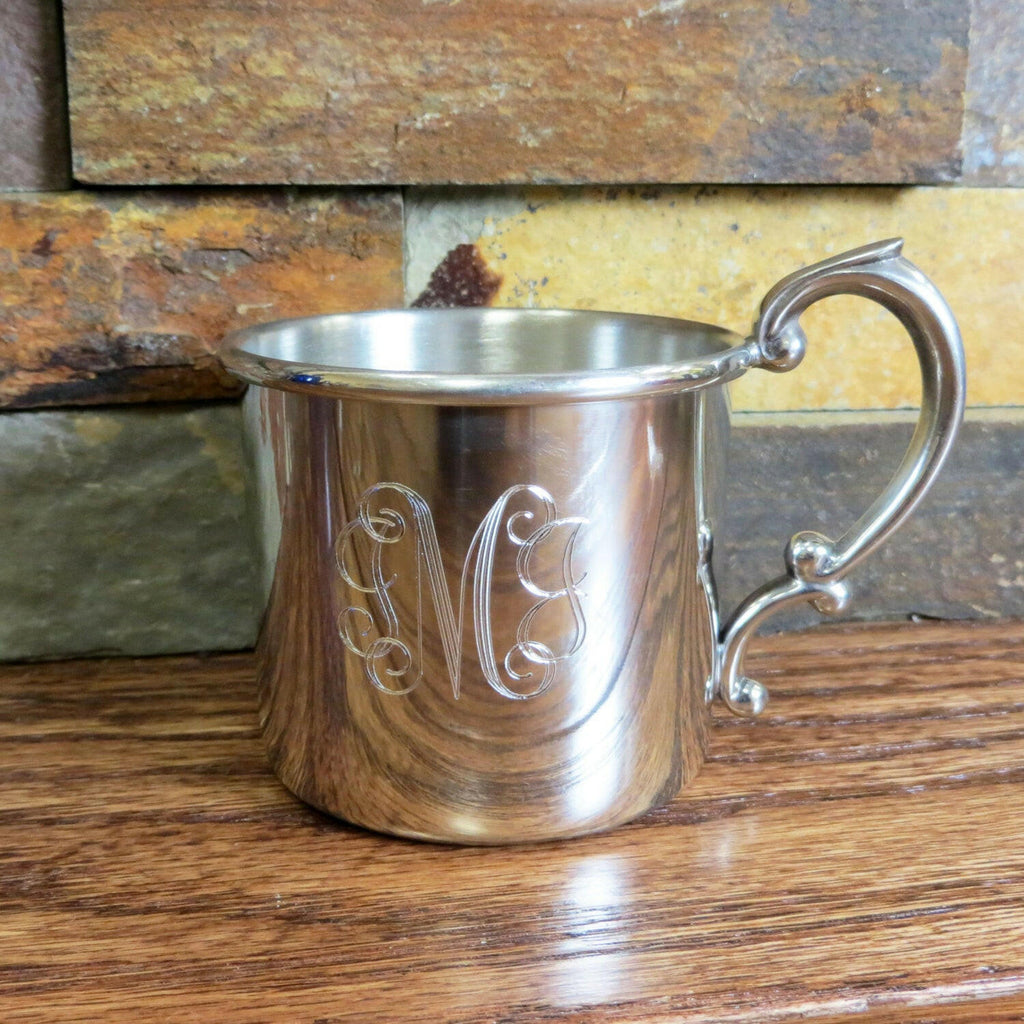 Personalized Baby Cup.