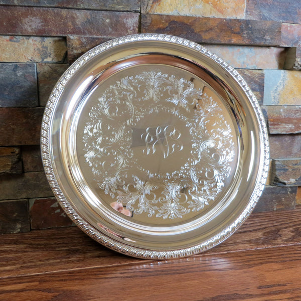 Personalized Serving Platter