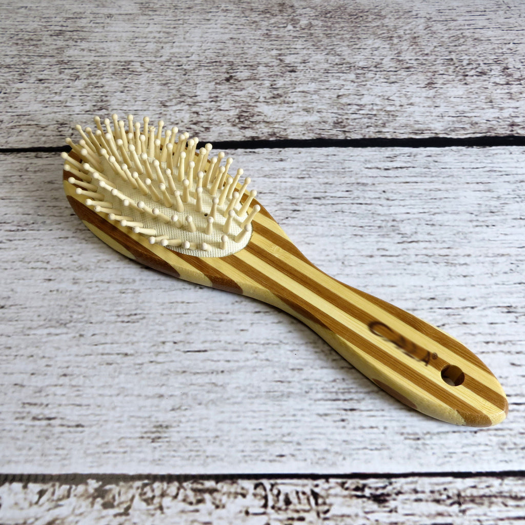 Personalized Wooden Brush