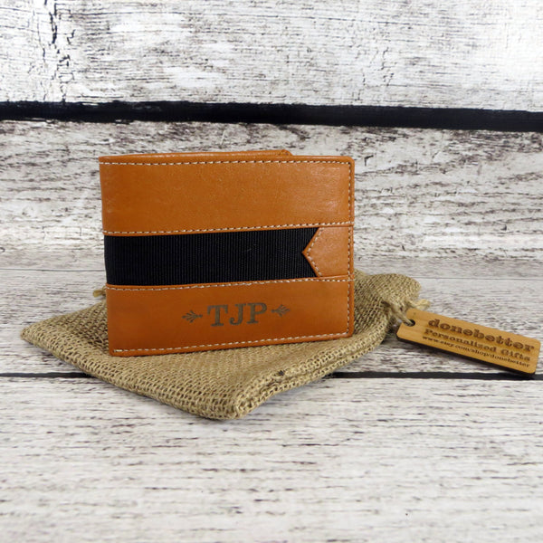 Personalized Wallet for Men