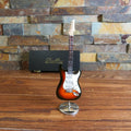 Personalized Mini Electric Guitar.