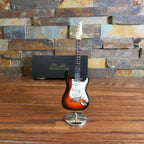 Personalized Mini Electric Guitar.
