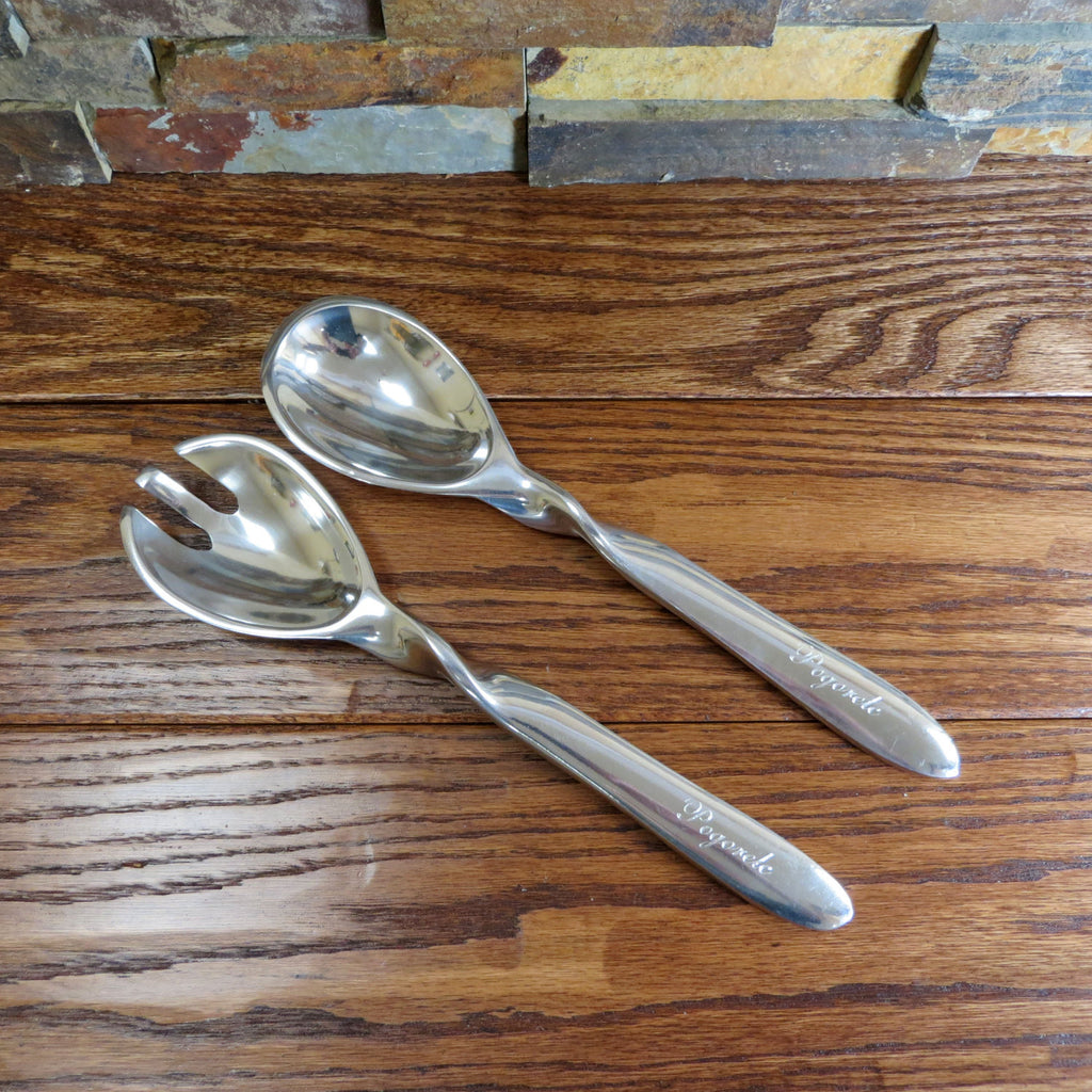 Personalized Serving Utensils
