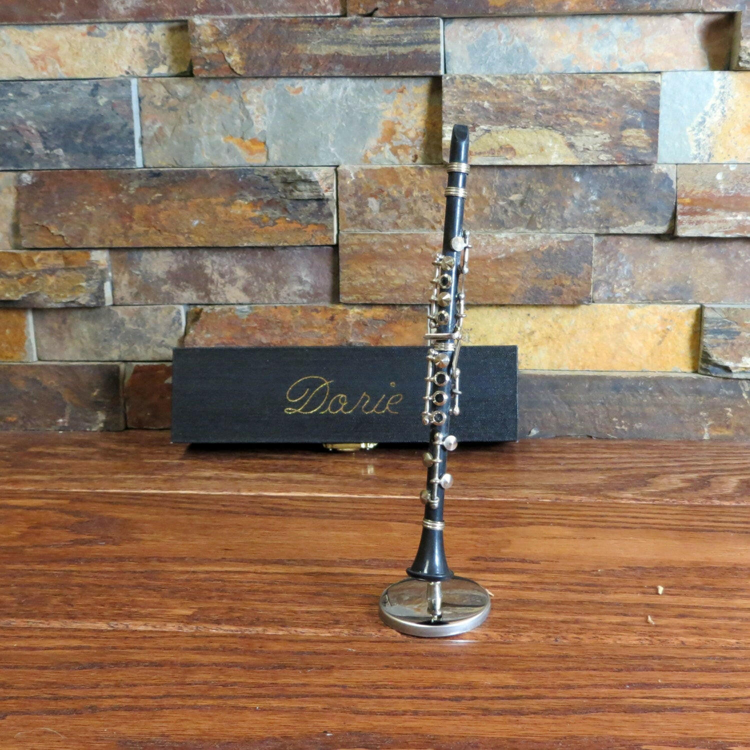 Miniature Clarinet.