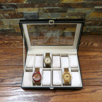 Personalized Watch Box Engraved