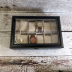 Personalized Watch Box Engraved