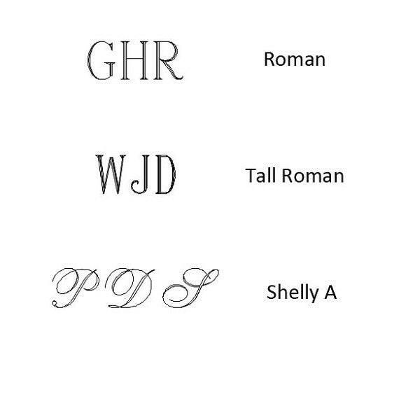 Black Personalized Pocket Watch.