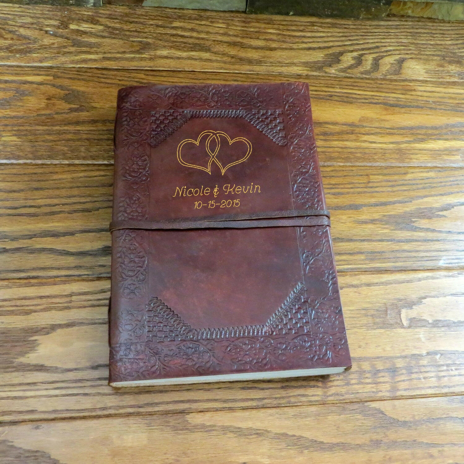 Personalized Journal.