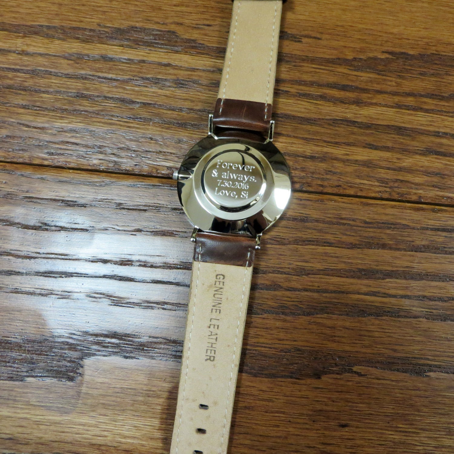 Mens Wrist Watch