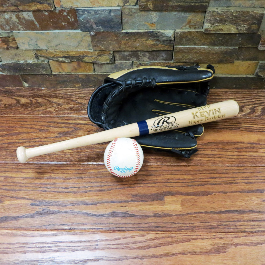 Personalized Mini Baseball Bat