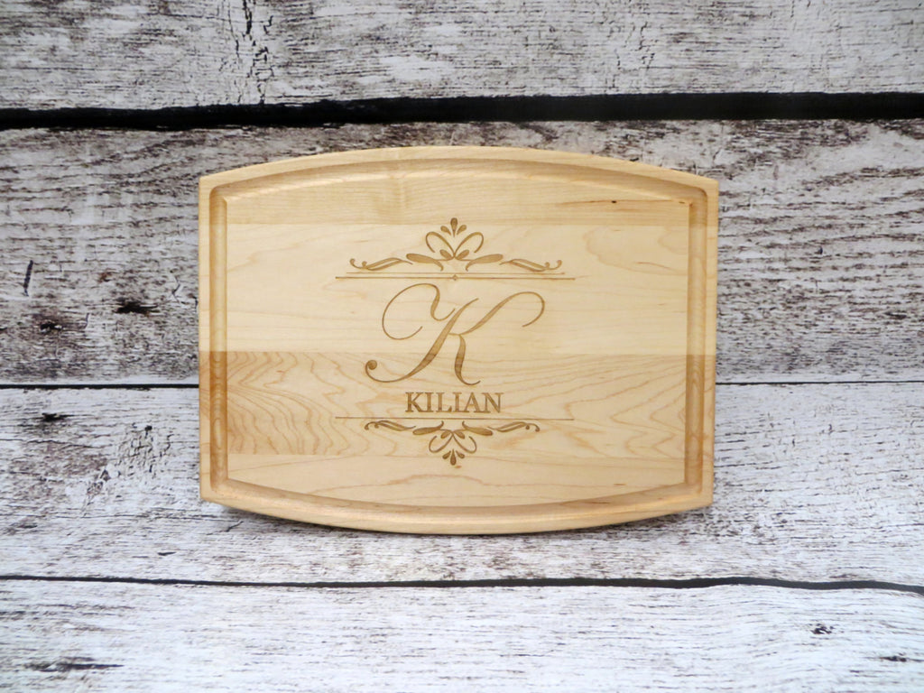 Personalized Cutting Board