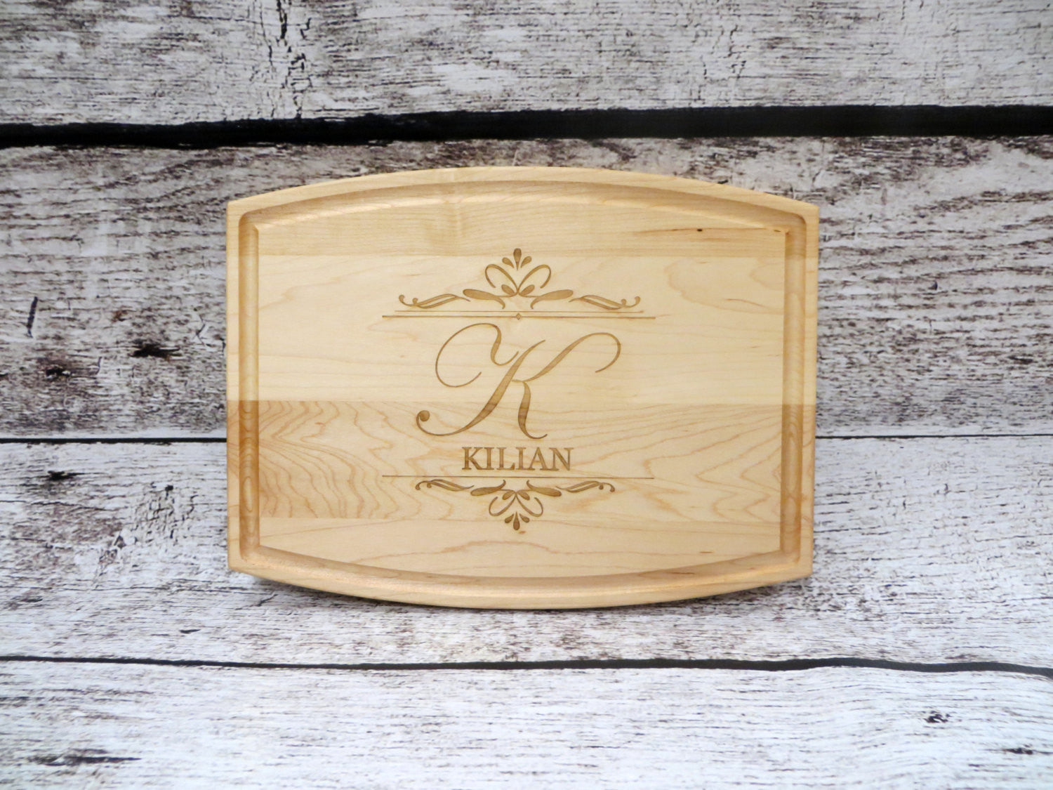 Personalized Cutting Board