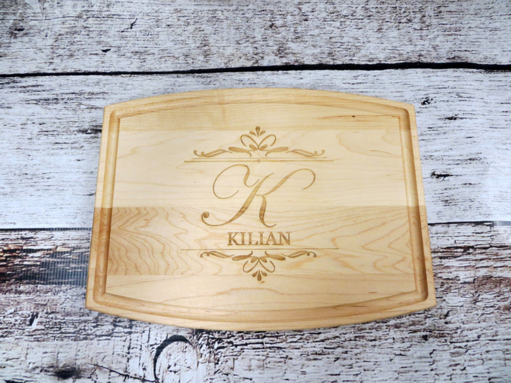 Personalized Cutting Board