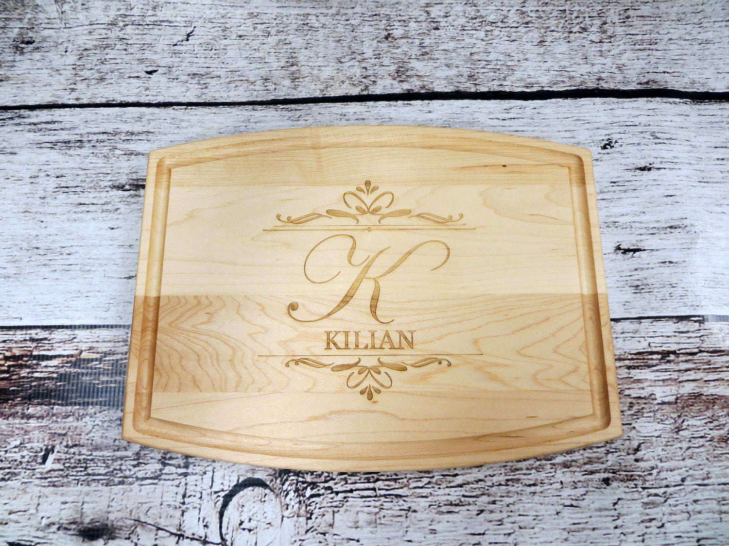 Personalized Cutting Board