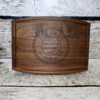 Custom Cutting Board  Personalized.