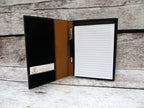Personalized Note Pad and Pen.