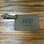Personalized Luggage Tag.