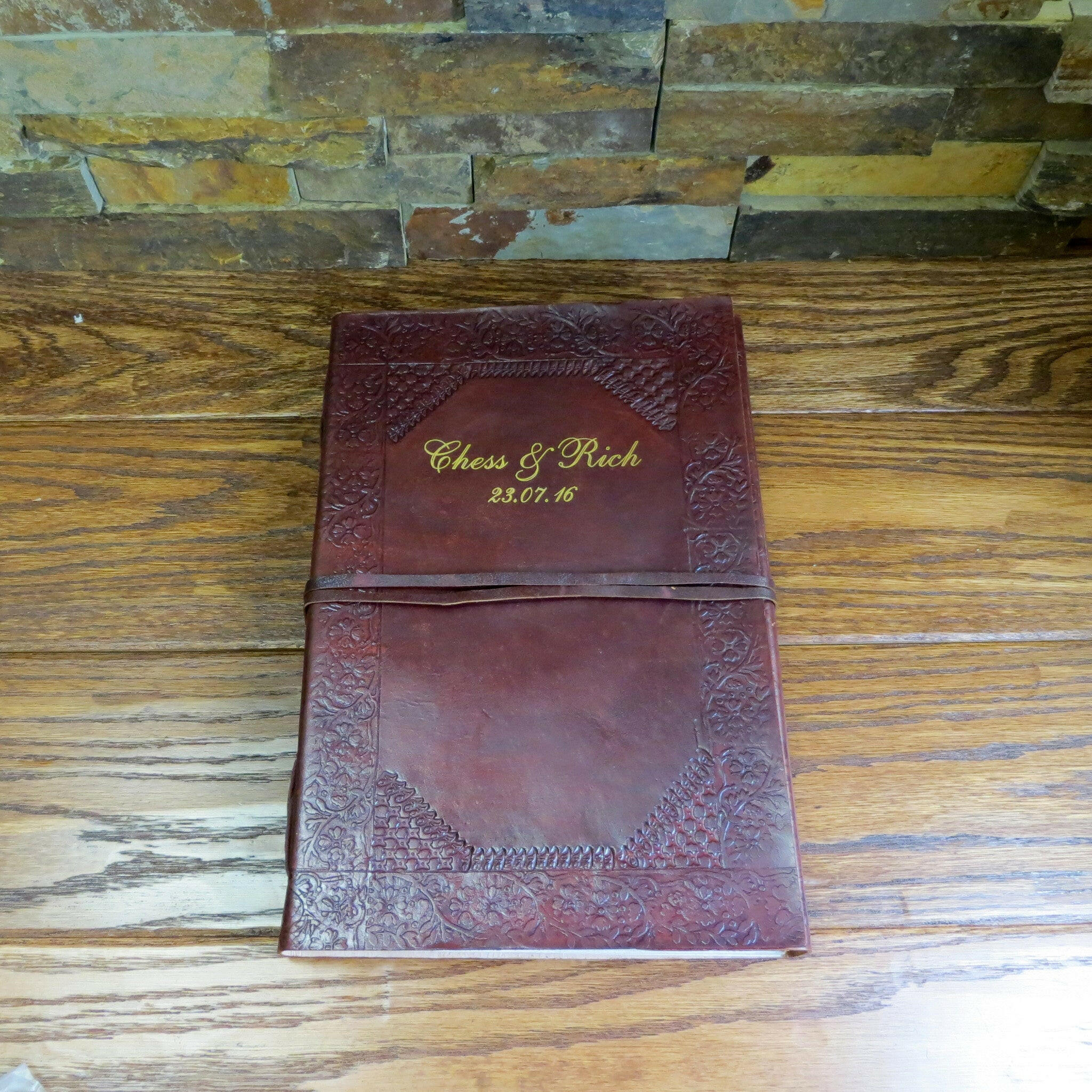 Personalized Journal.