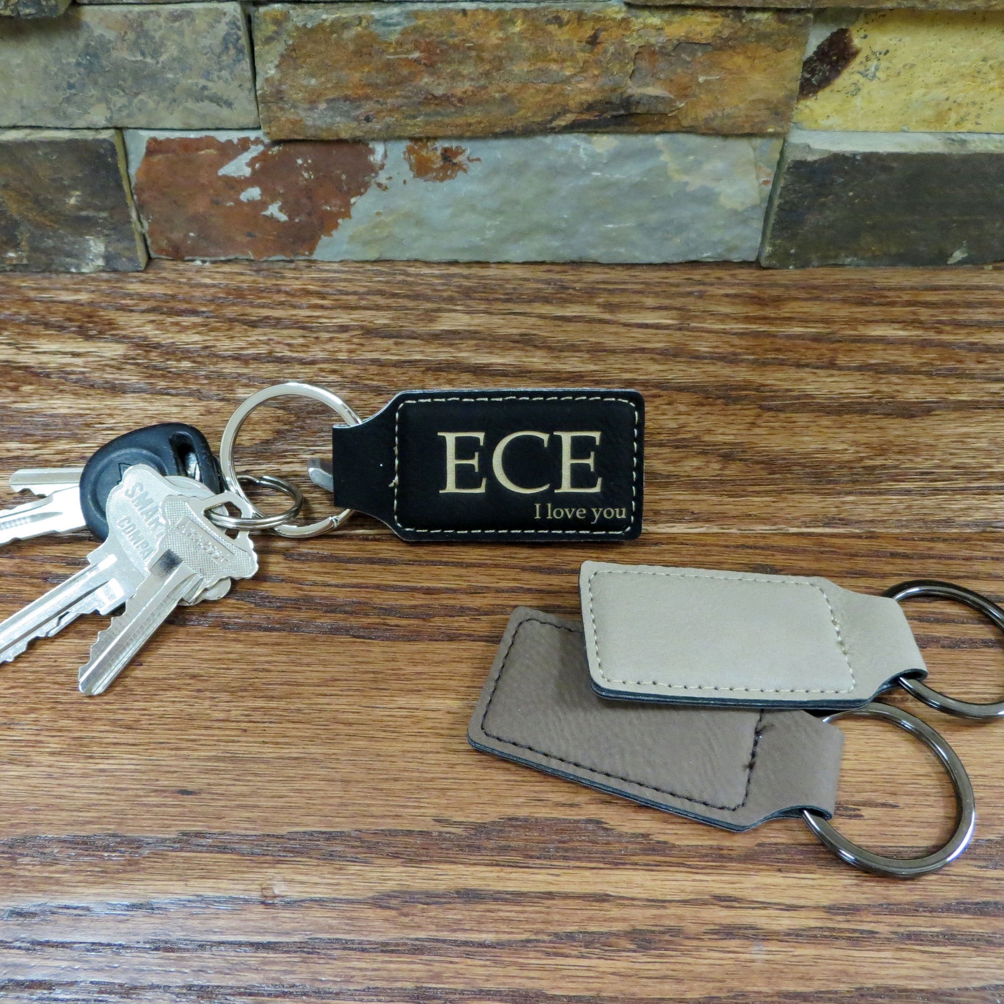 Personalized Keychain