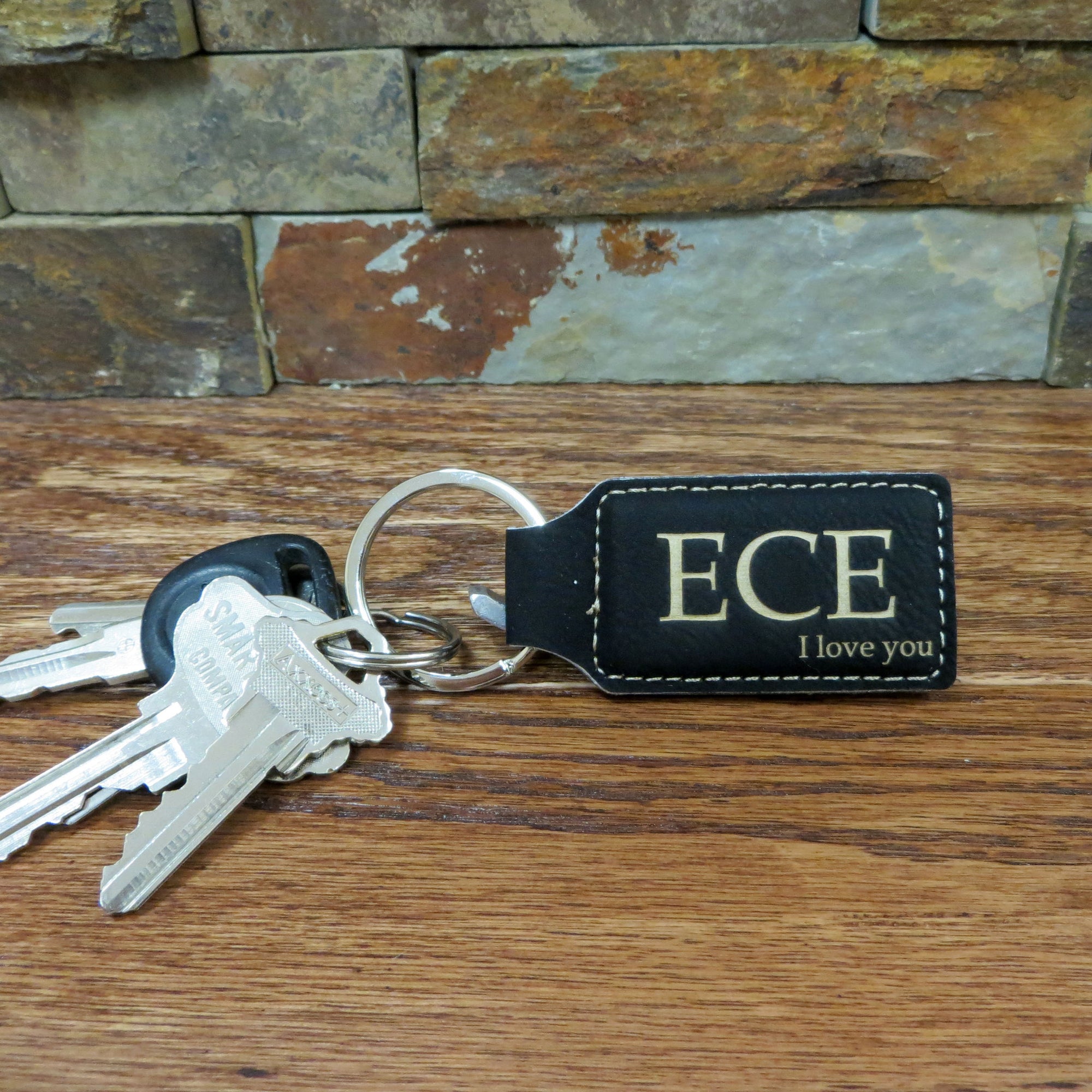 Personalized Keychain
