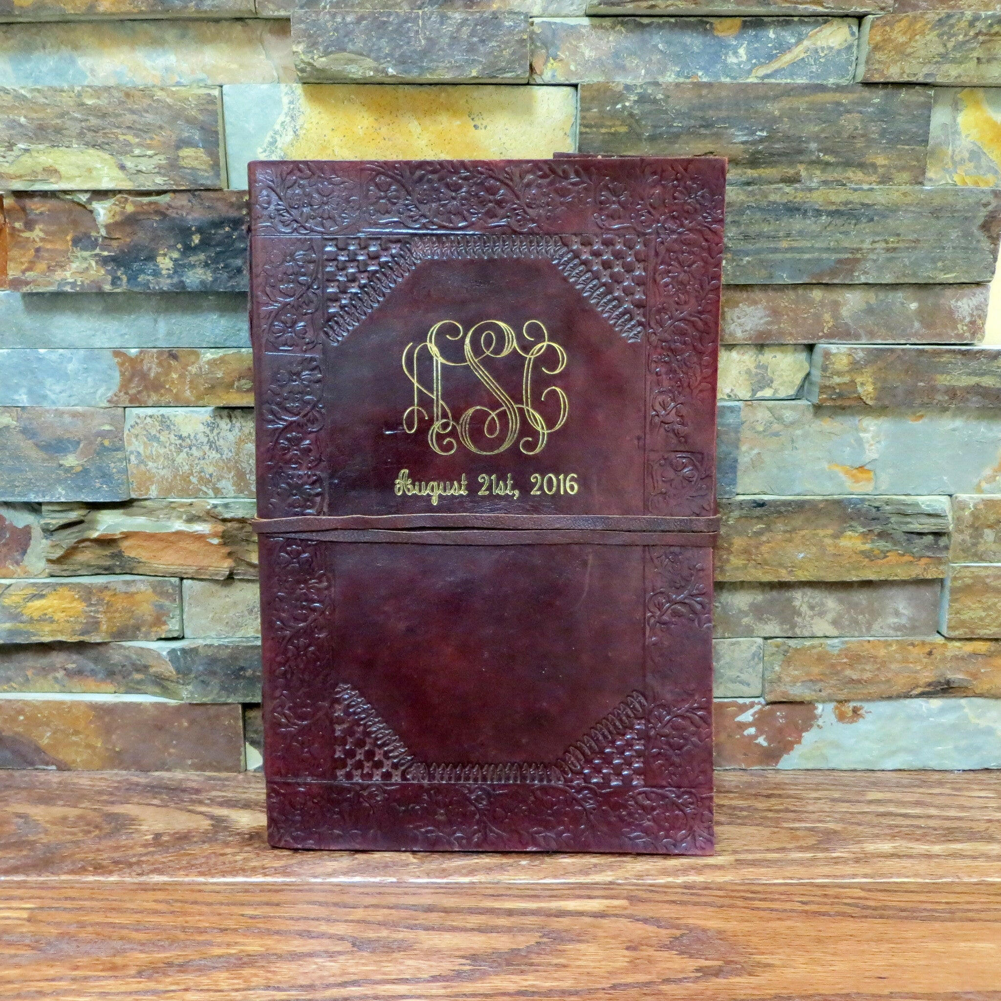 Personalized Journal.