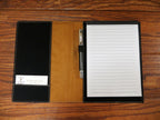 Personalized Portfolio Note Pad