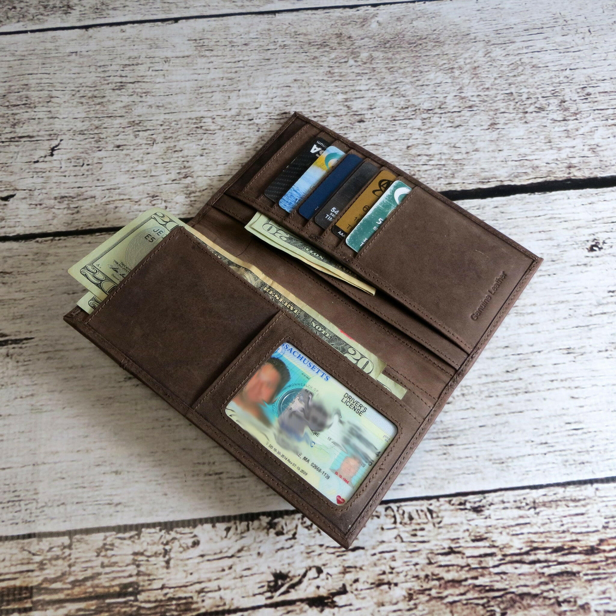Mens Pocket Wallet.