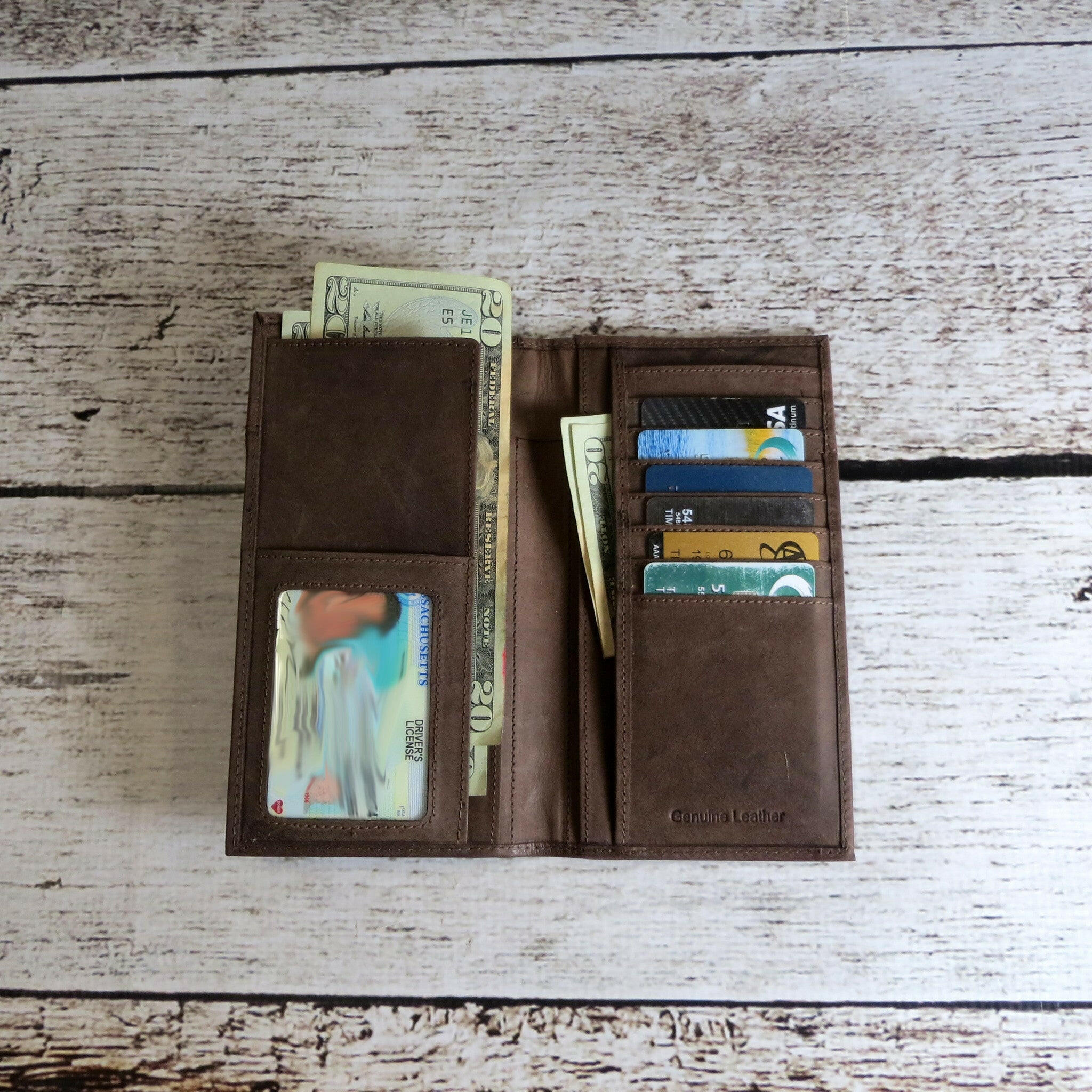 Mens Pocket Wallet.