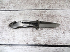 Customized Metal Tactical Pocket Knife.