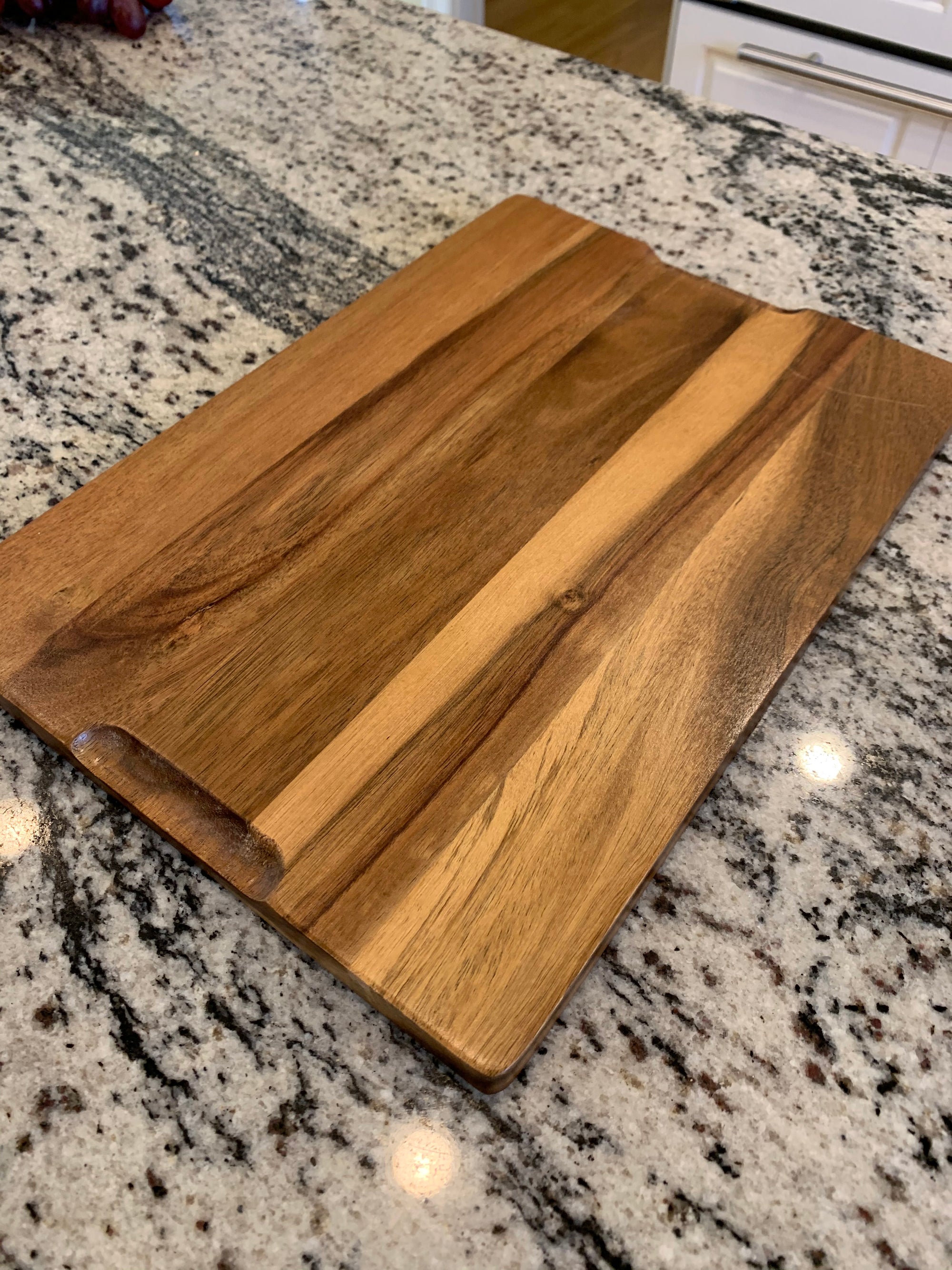 Personalized Slate Serving Board