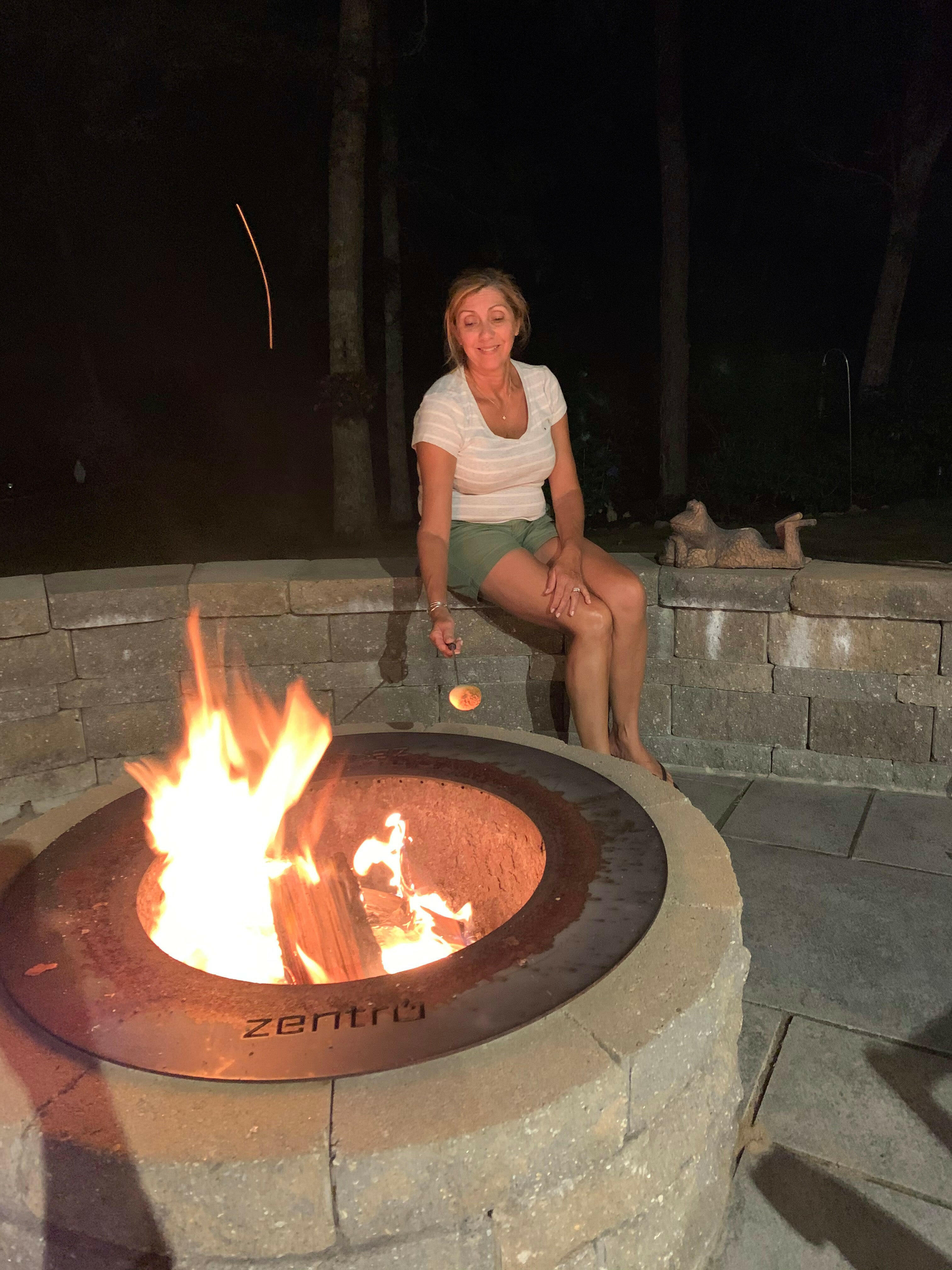 S'mores Roasting Set.