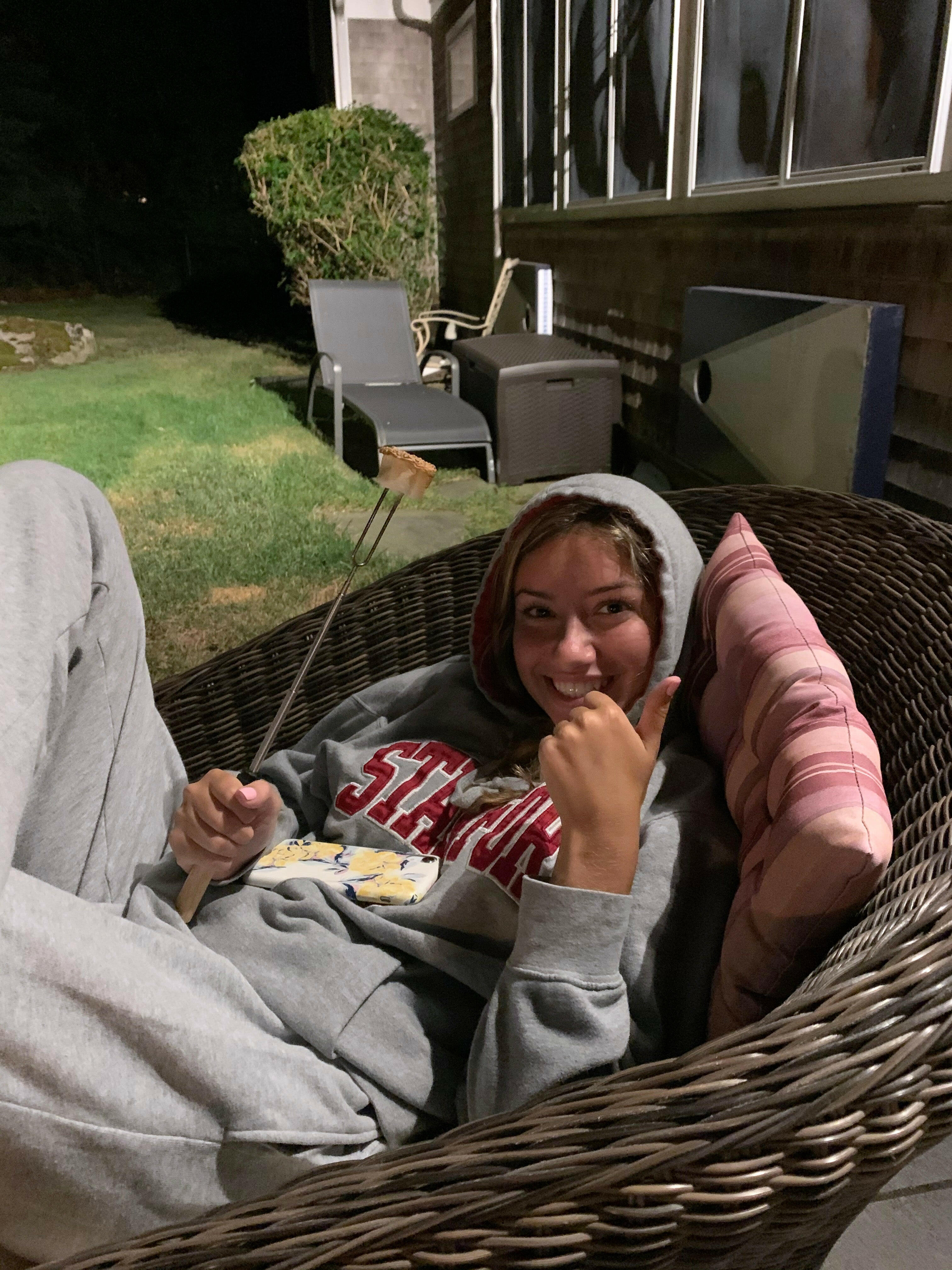 S'mores Roasting Set.