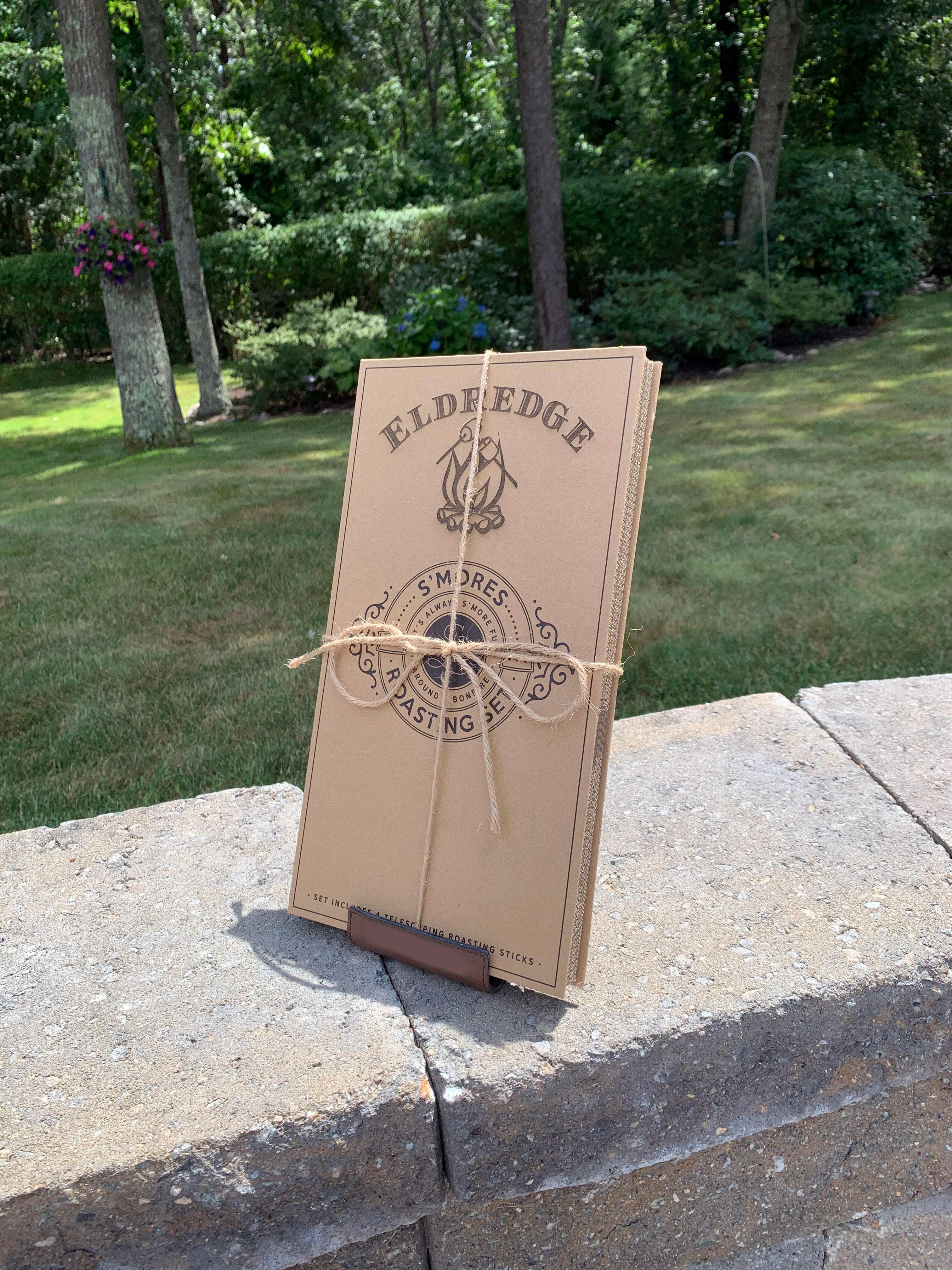 S'mores Roasting Set.