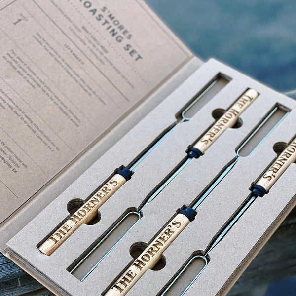 S'mores Roasting Set