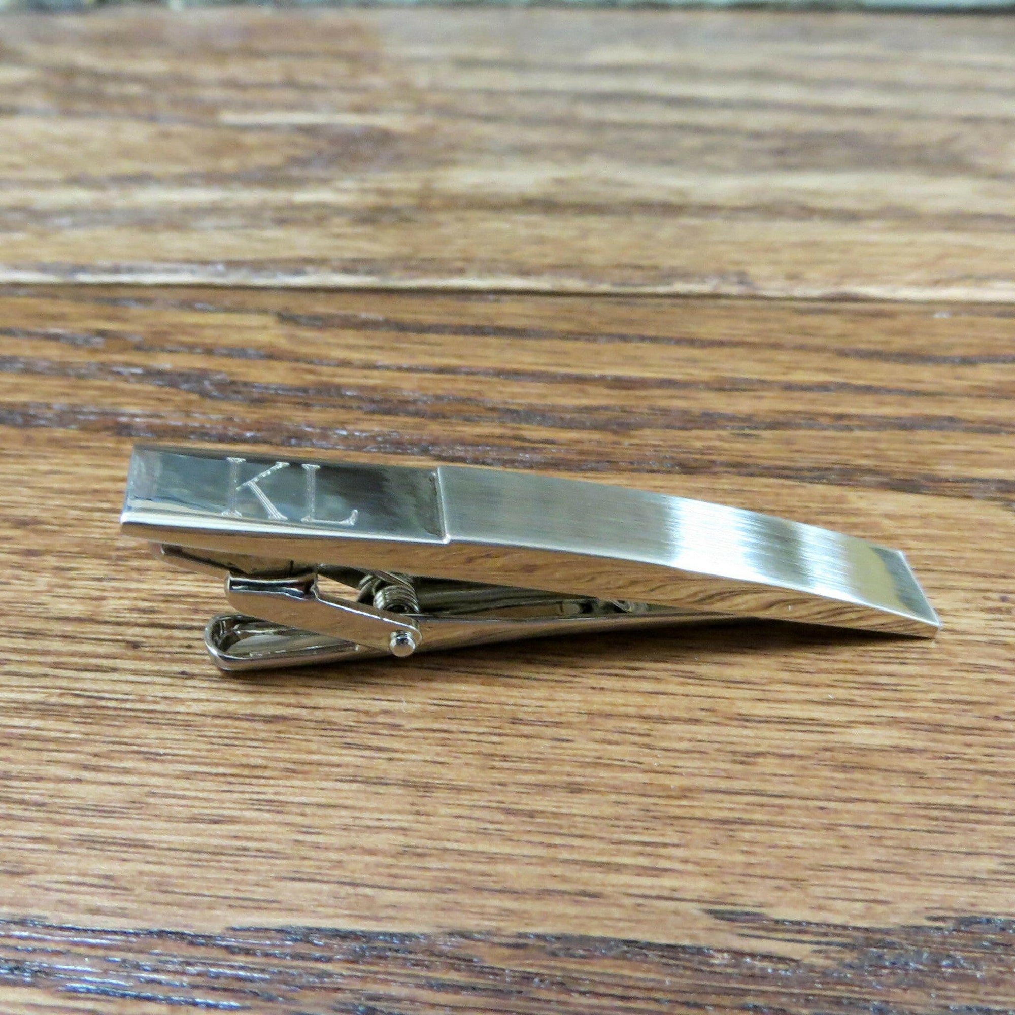 Personalized Tie Clip.